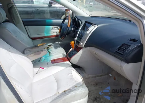 2007 Lexus Rx 400H z USA, uszkodzony, nr VIN JTJGW31U772003425